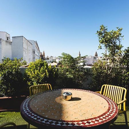 La Casa Del Maestro Boutique Hotell Sevilla Eksteriør bilde