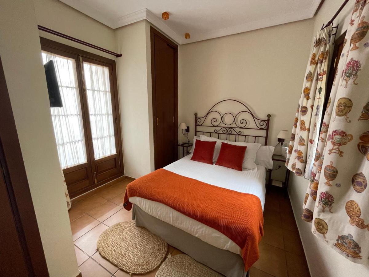 La Casa Del Maestro Boutique Hotell Sevilla Eksteriør bilde