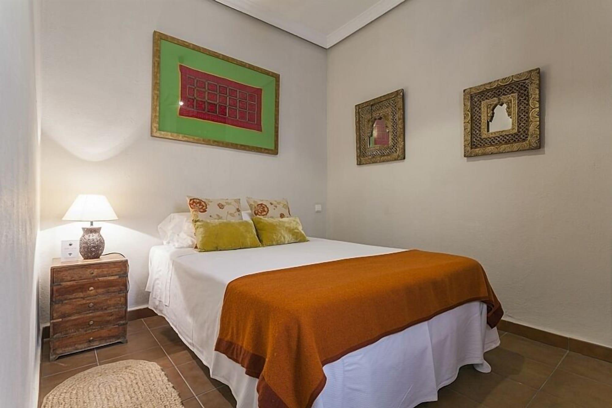 La Casa Del Maestro Boutique Hotell Sevilla Eksteriør bilde