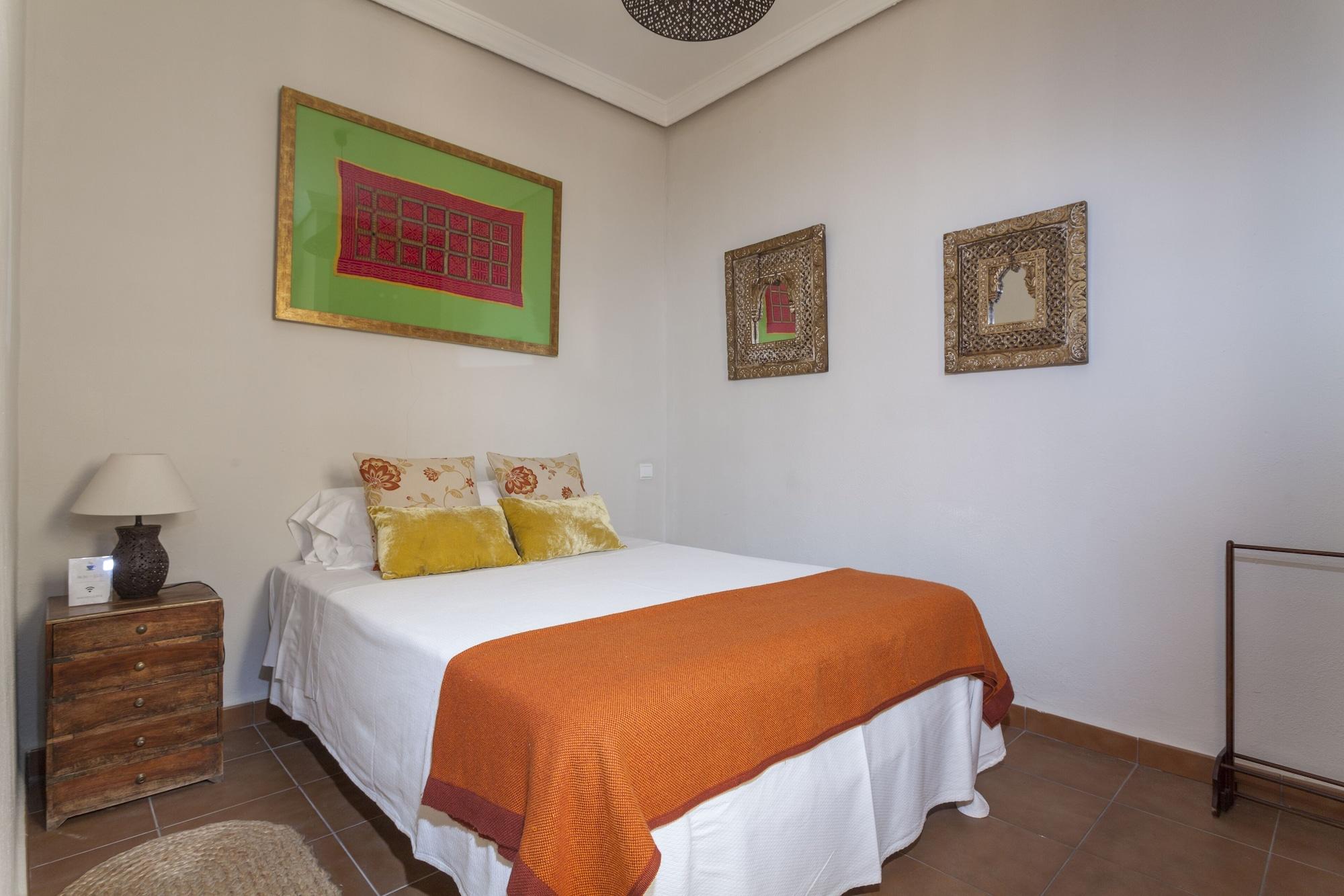 La Casa Del Maestro Boutique Hotell Sevilla Eksteriør bilde