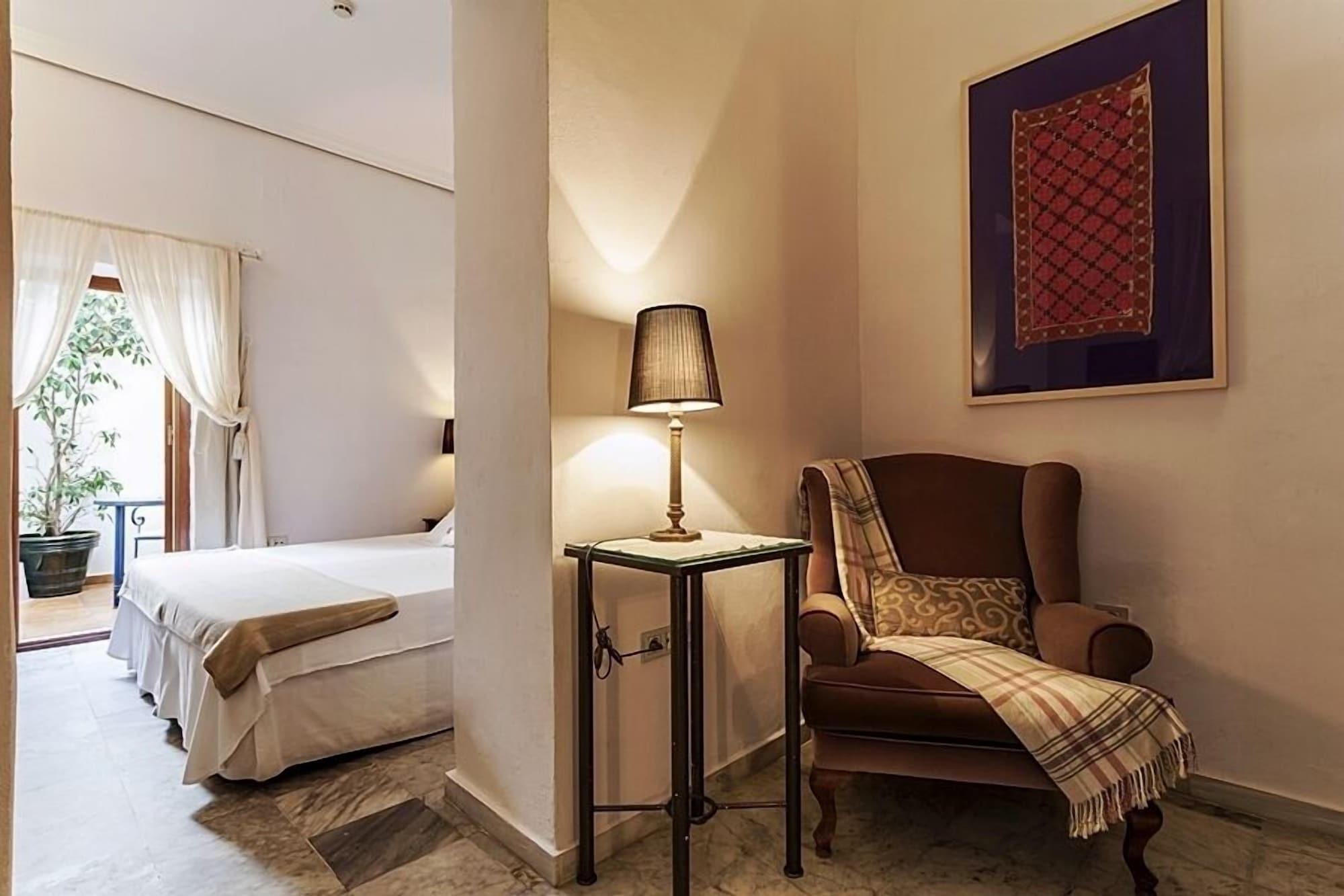 La Casa Del Maestro Boutique Hotell Sevilla Eksteriør bilde