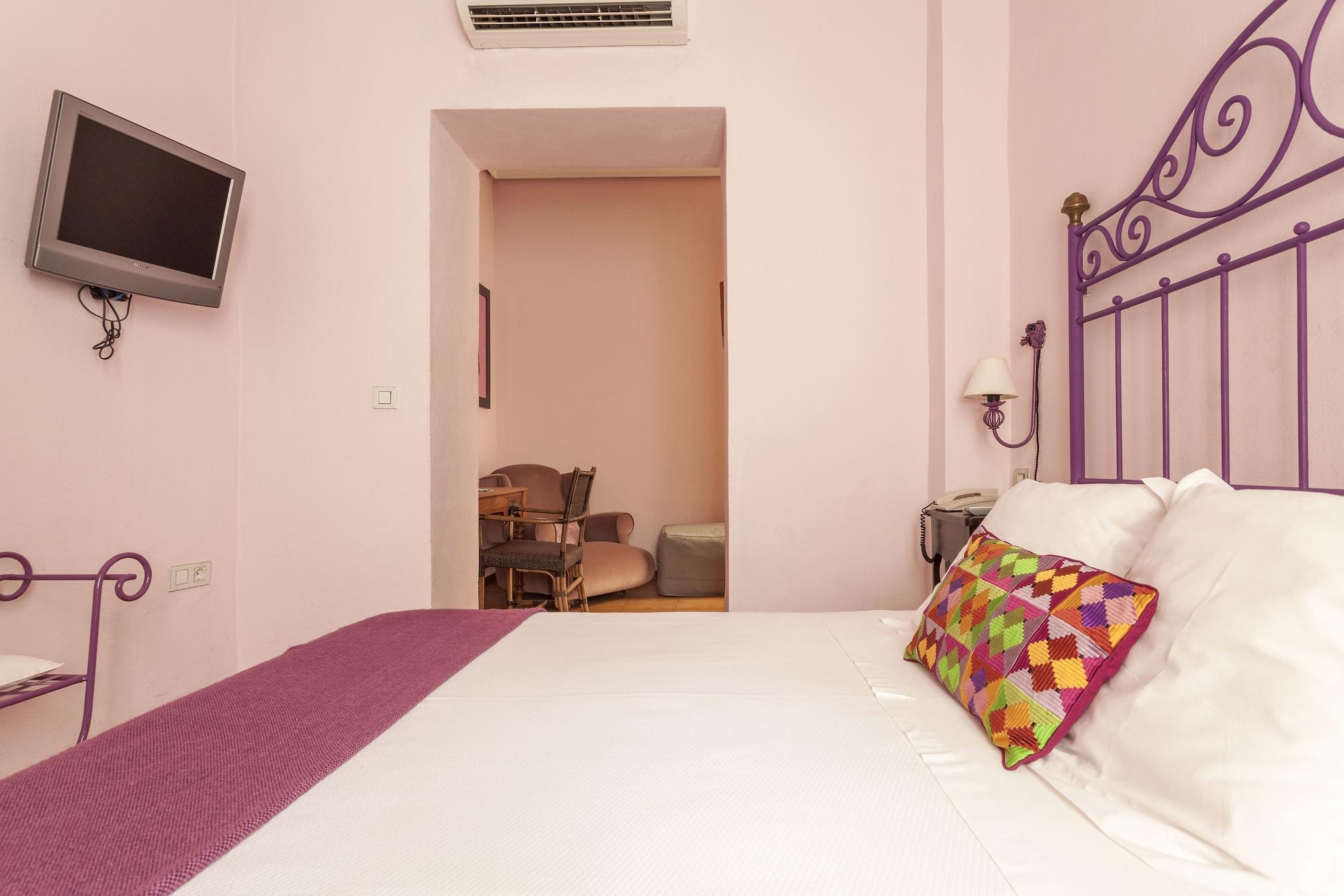 La Casa Del Maestro Boutique Hotell Sevilla Eksteriør bilde
