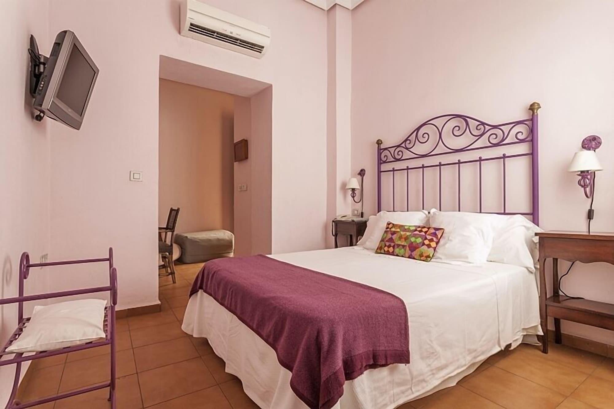 La Casa Del Maestro Boutique Hotell Sevilla Eksteriør bilde