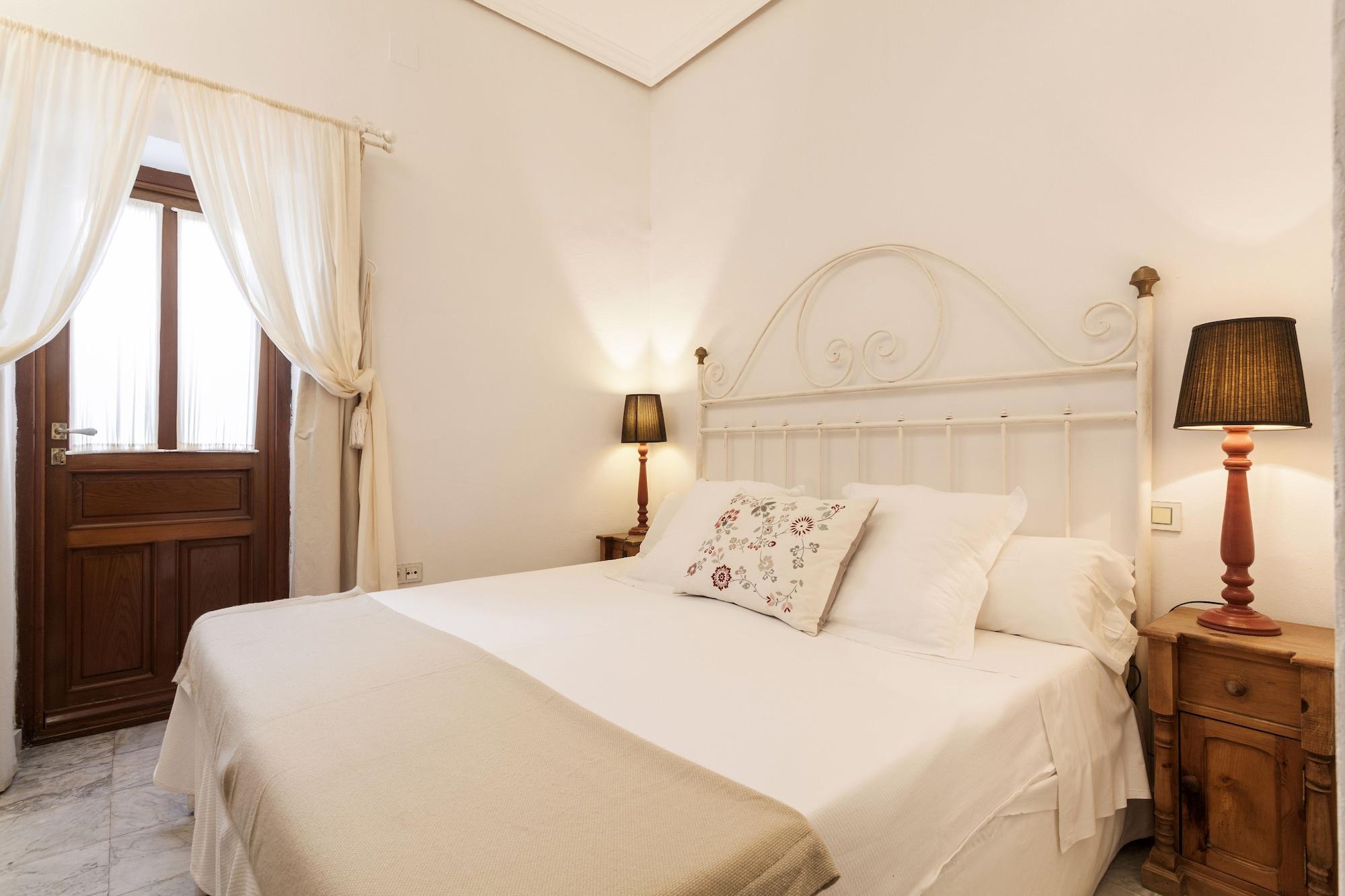 La Casa Del Maestro Boutique Hotell Sevilla Eksteriør bilde