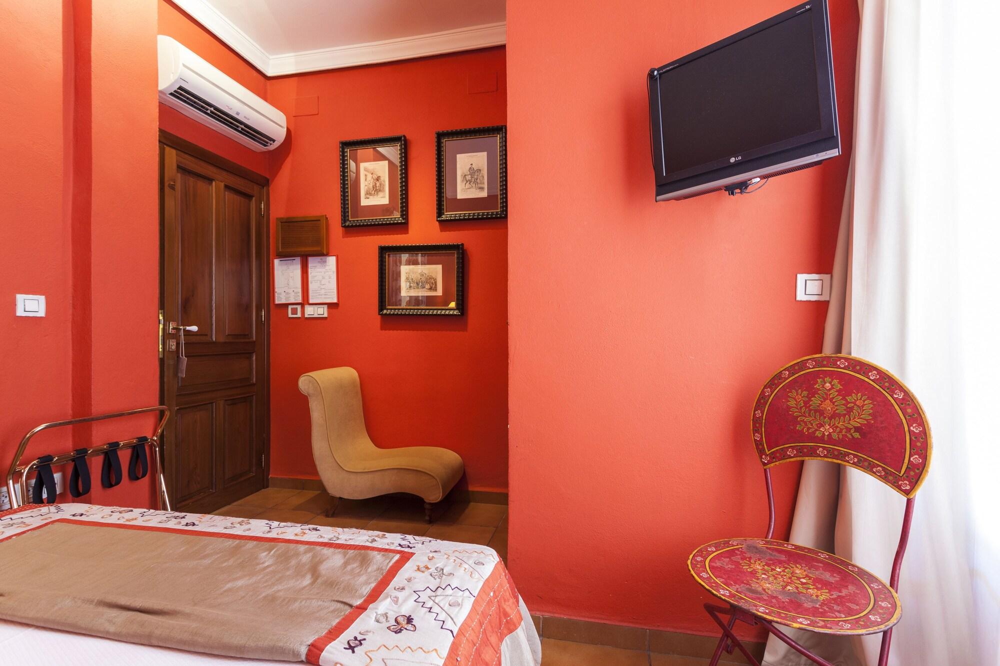 La Casa Del Maestro Boutique Hotell Sevilla Eksteriør bilde