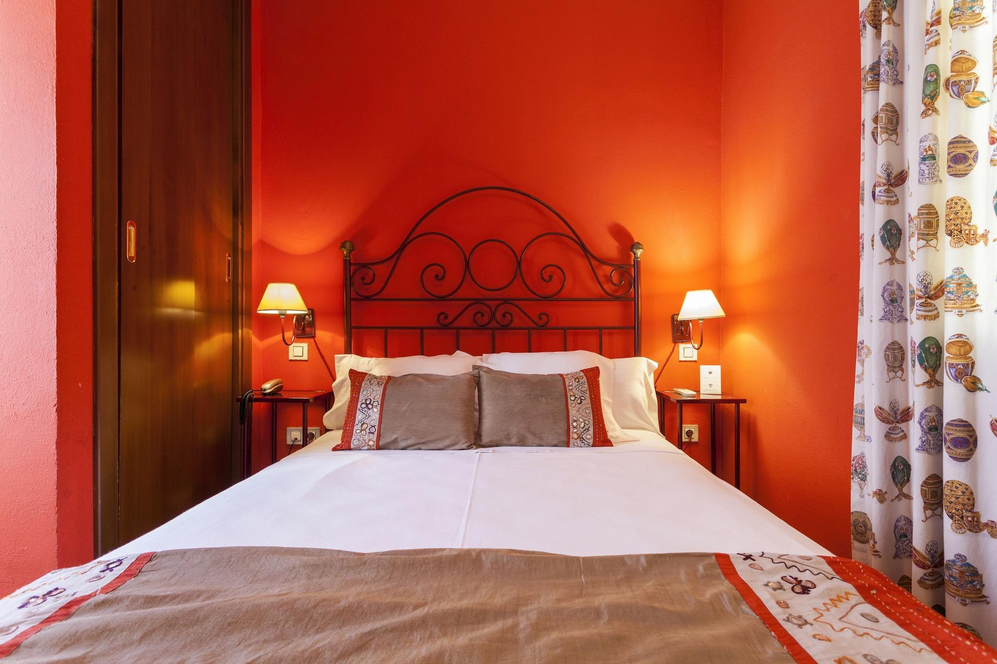 La Casa Del Maestro Boutique Hotell Sevilla Eksteriør bilde