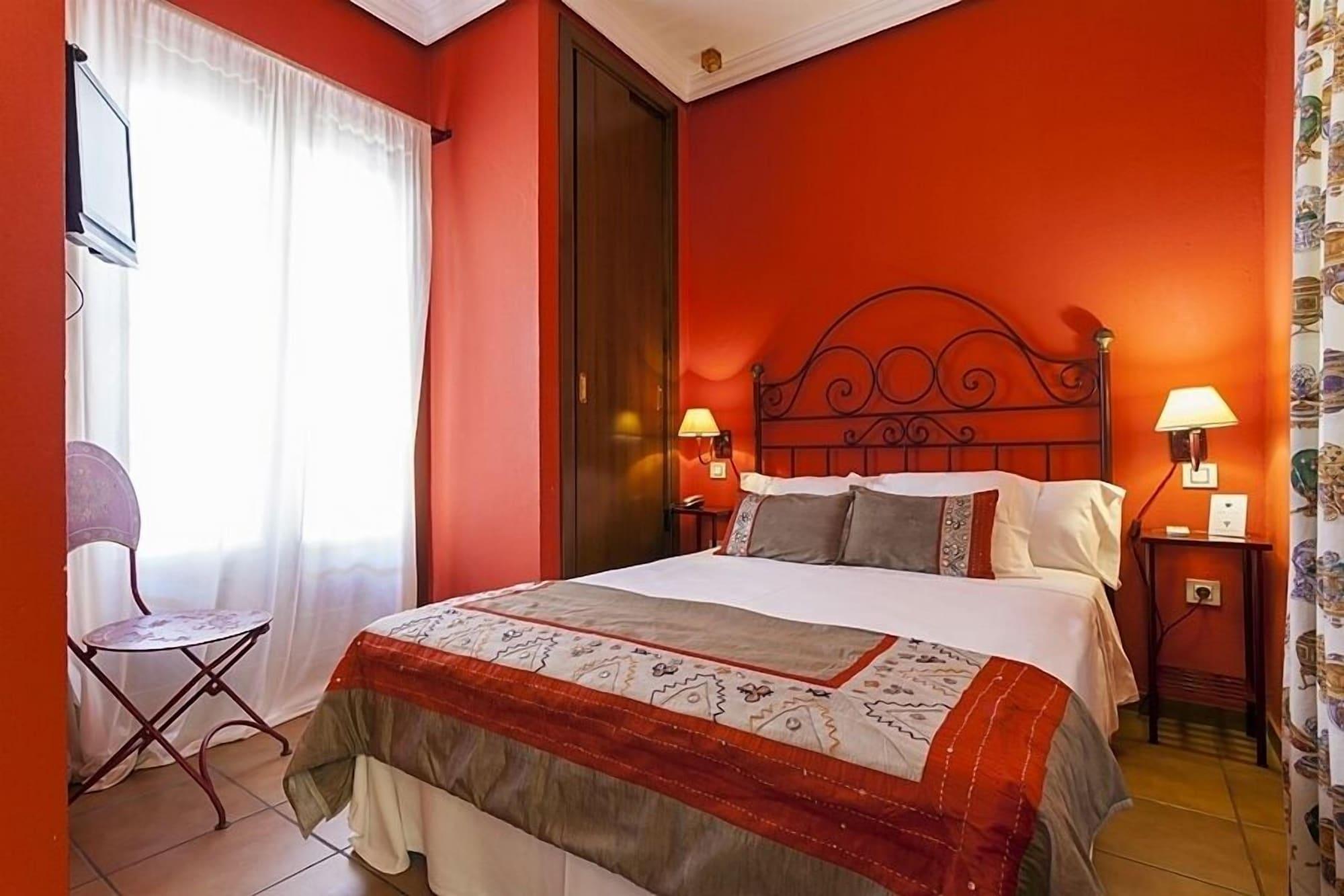 La Casa Del Maestro Boutique Hotell Sevilla Eksteriør bilde