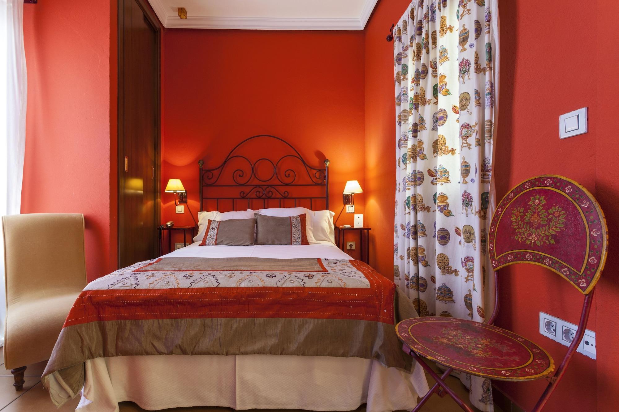 La Casa Del Maestro Boutique Hotell Sevilla Eksteriør bilde
