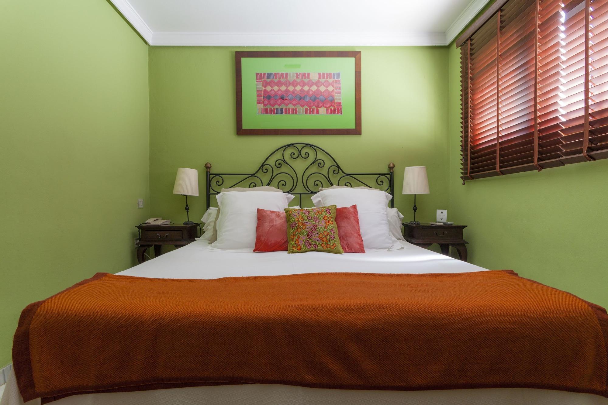 La Casa Del Maestro Boutique Hotell Sevilla Eksteriør bilde