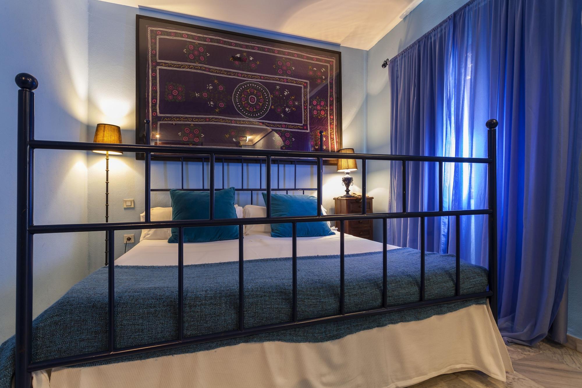La Casa Del Maestro Boutique Hotell Sevilla Eksteriør bilde