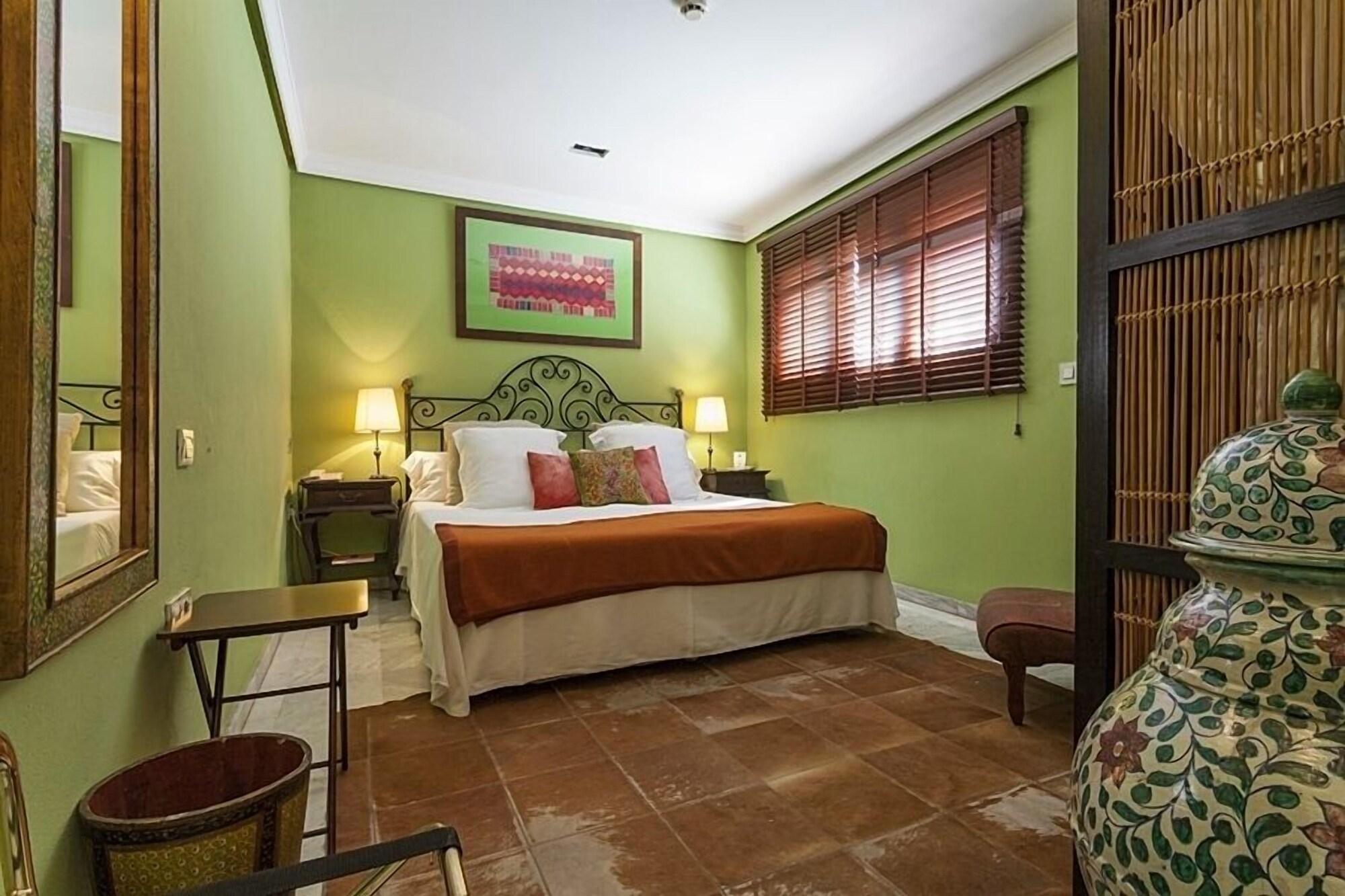 La Casa Del Maestro Boutique Hotell Sevilla Eksteriør bilde