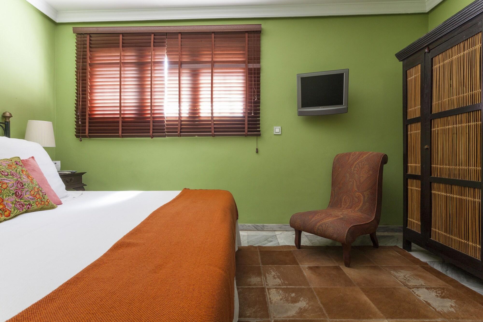 La Casa Del Maestro Boutique Hotell Sevilla Eksteriør bilde