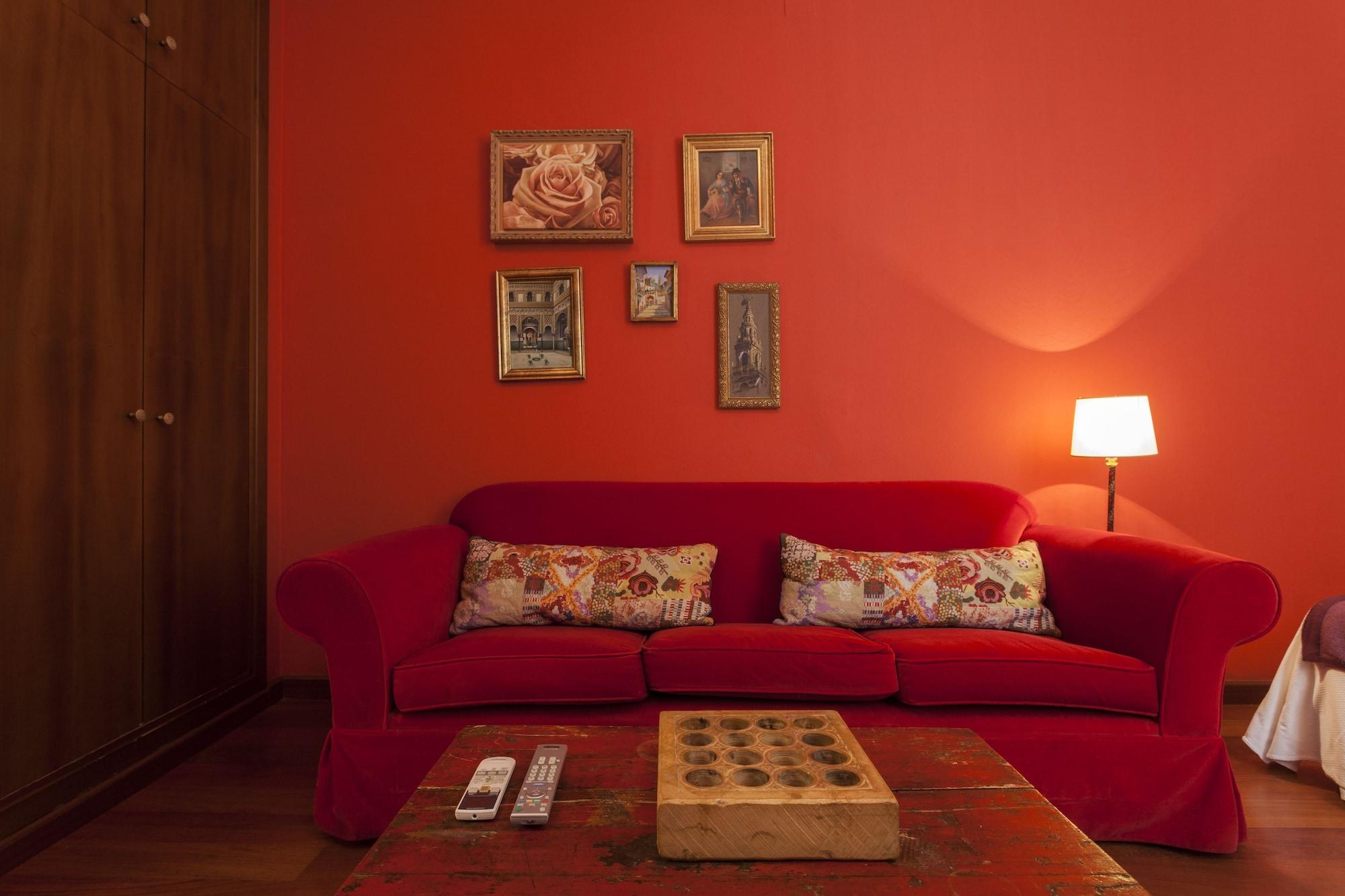La Casa Del Maestro Boutique Hotell Sevilla Eksteriør bilde