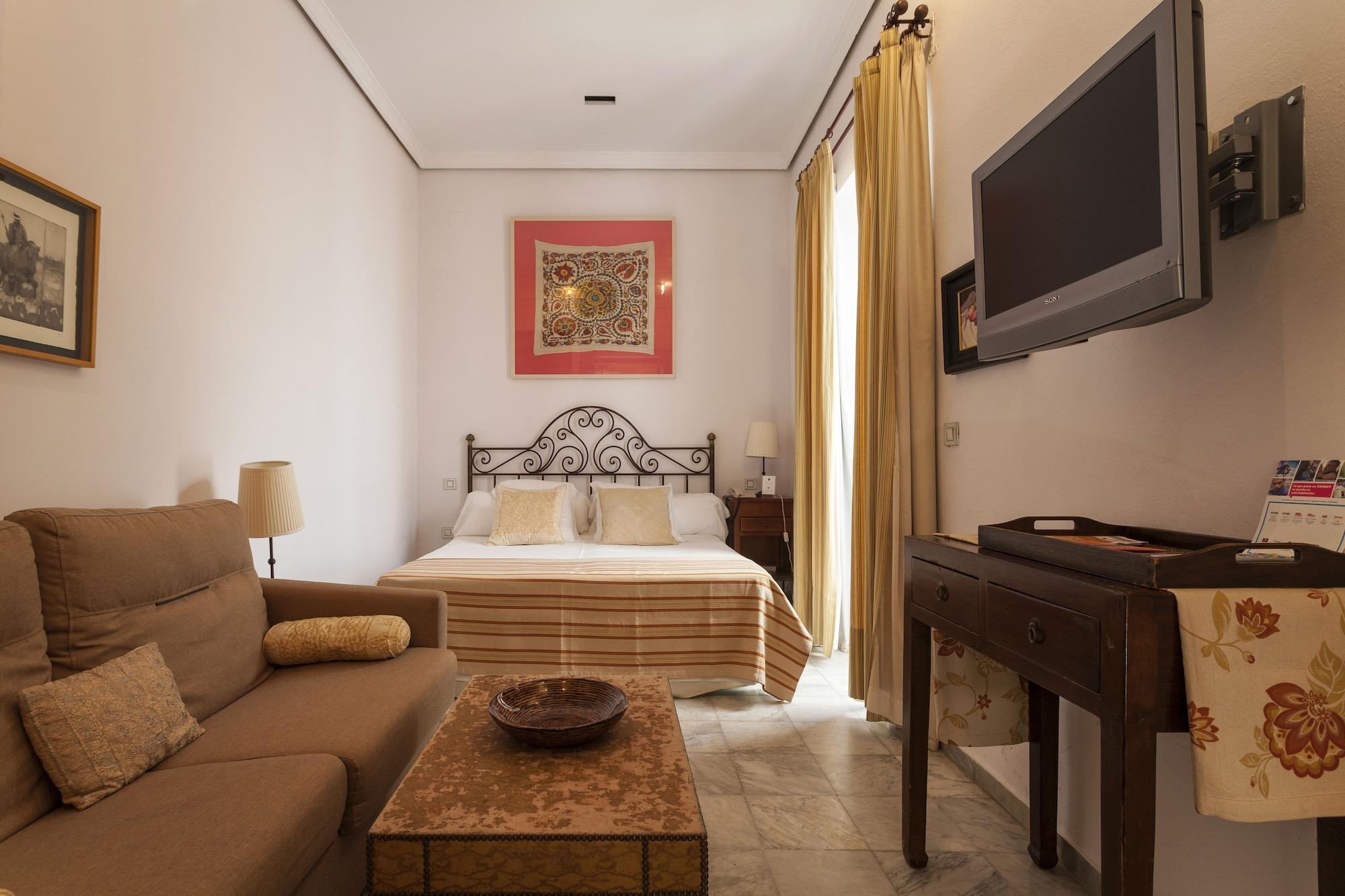 La Casa Del Maestro Boutique Hotell Sevilla Eksteriør bilde