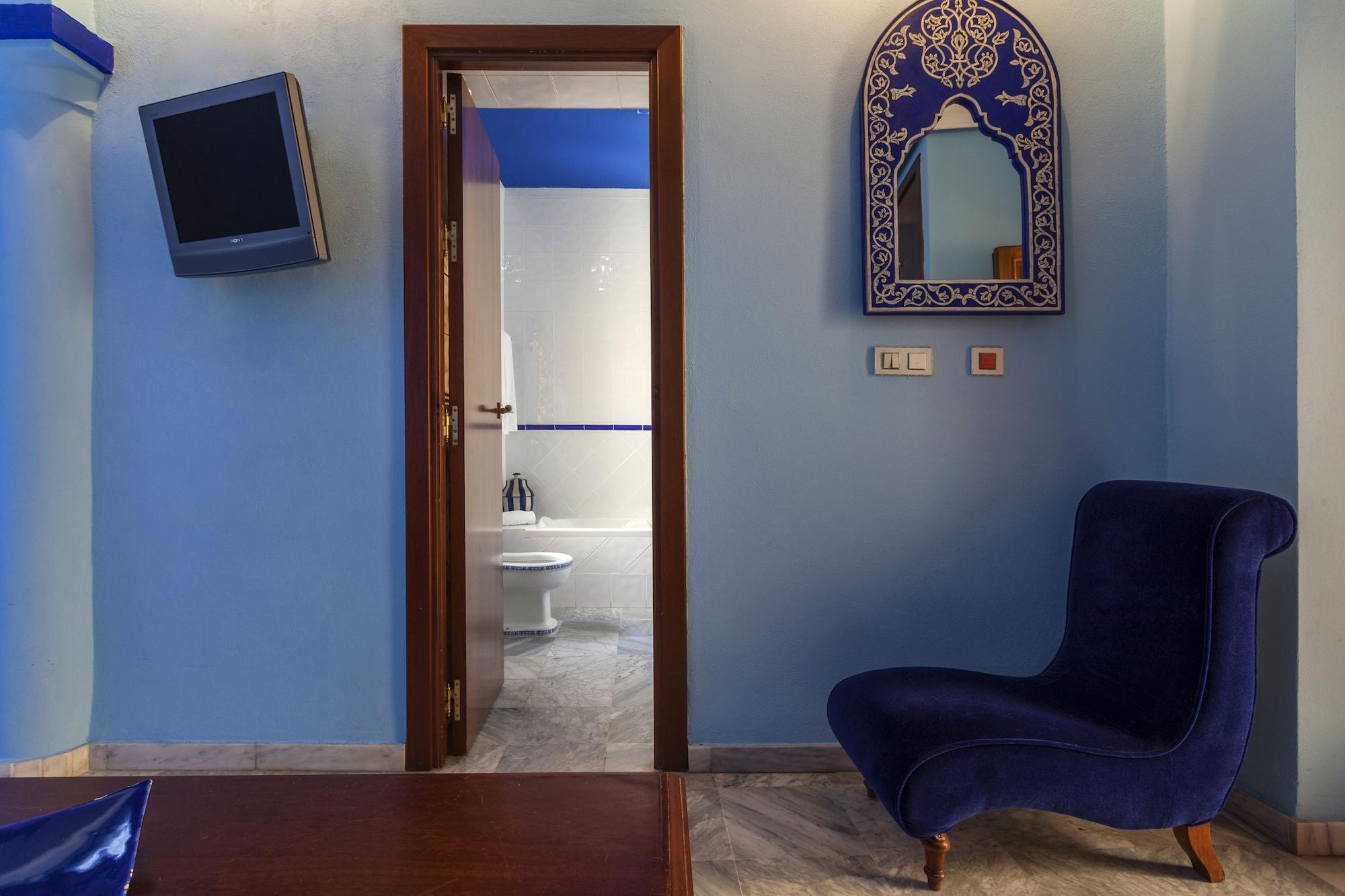 La Casa Del Maestro Boutique Hotell Sevilla Eksteriør bilde