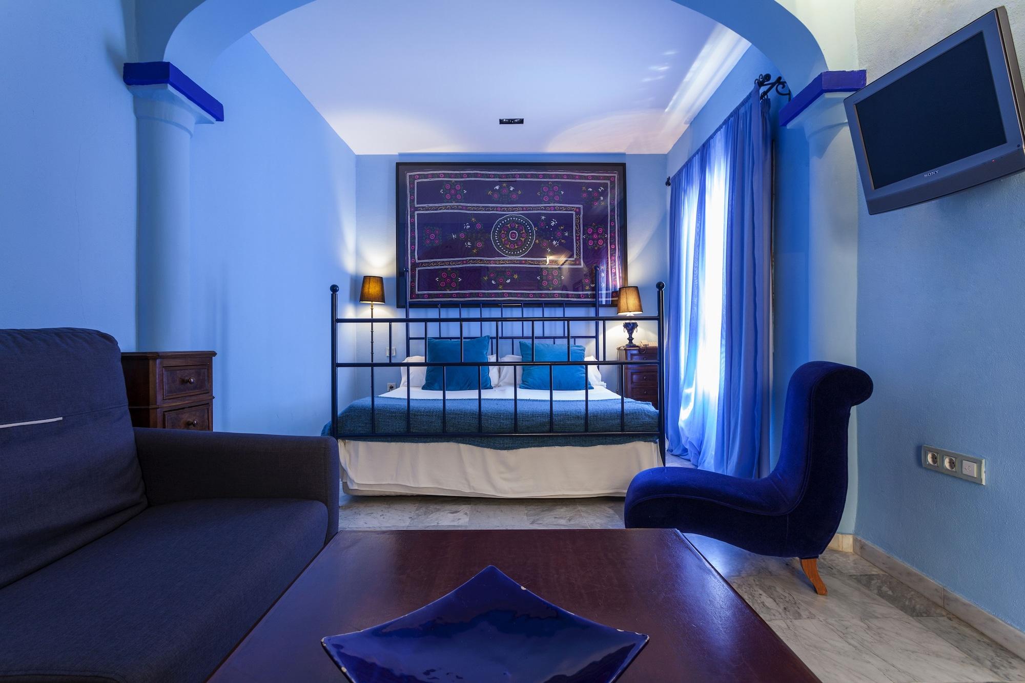 La Casa Del Maestro Boutique Hotell Sevilla Eksteriør bilde