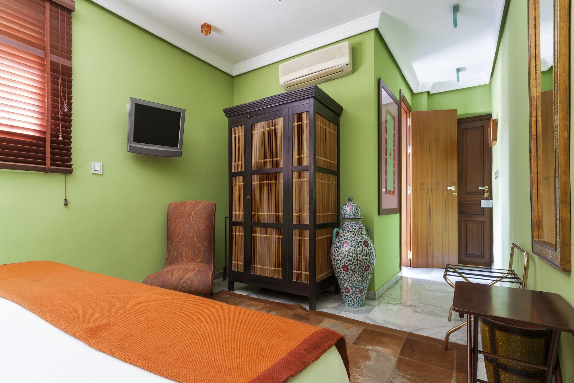 La Casa Del Maestro Boutique Hotell Sevilla Eksteriør bilde