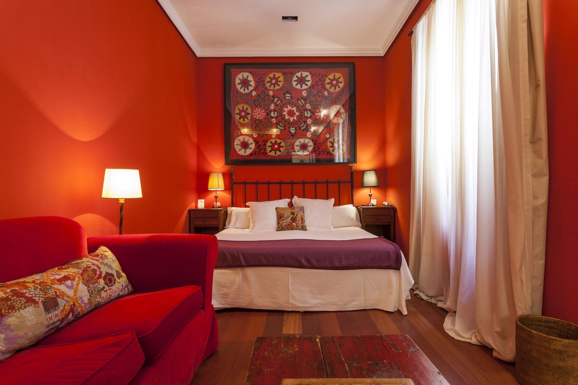 La Casa Del Maestro Boutique Hotell Sevilla Eksteriør bilde