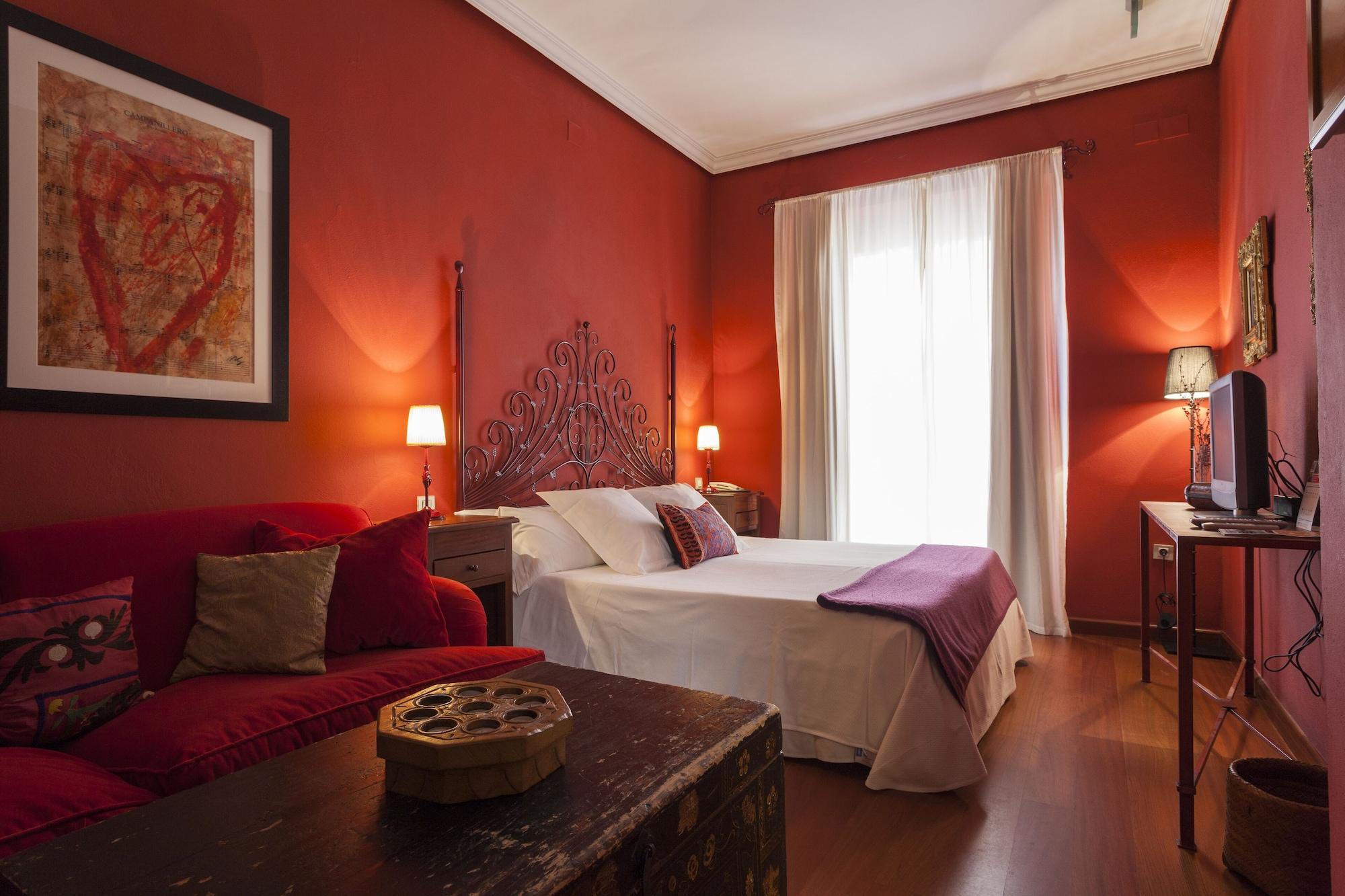La Casa Del Maestro Boutique Hotell Sevilla Eksteriør bilde
