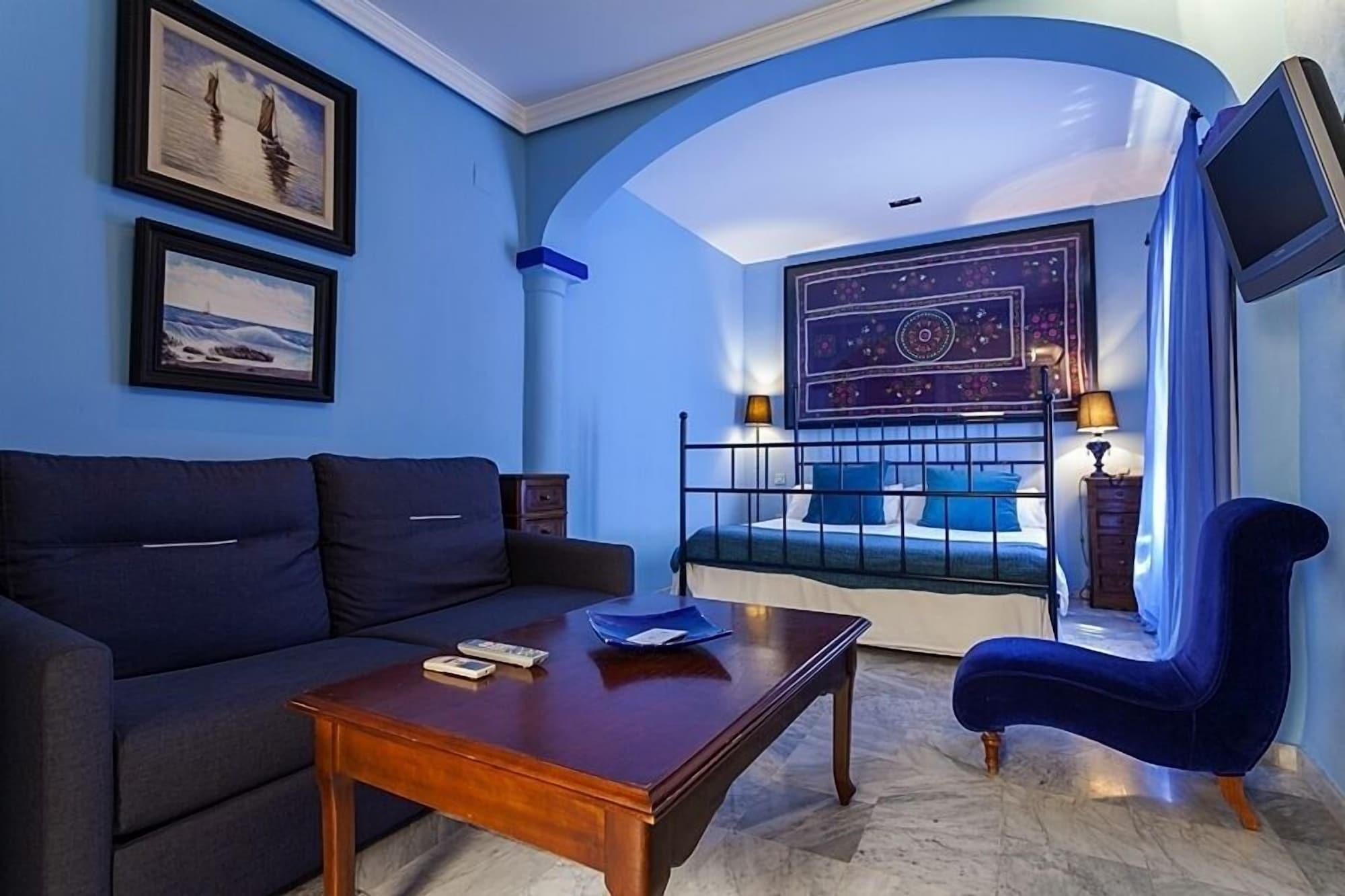 La Casa Del Maestro Boutique Hotell Sevilla Eksteriør bilde