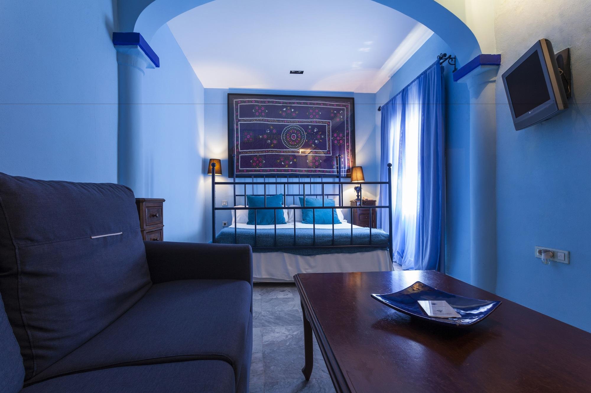 La Casa Del Maestro Boutique Hotell Sevilla Eksteriør bilde