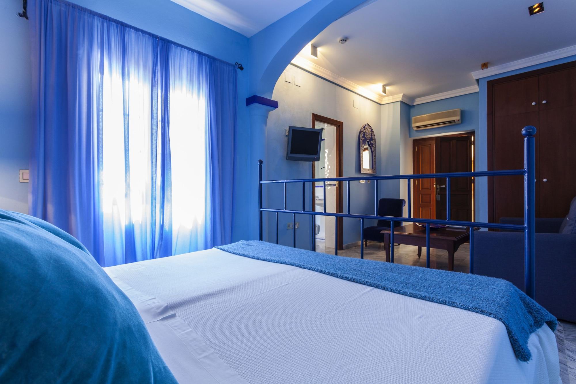 La Casa Del Maestro Boutique Hotell Sevilla Eksteriør bilde