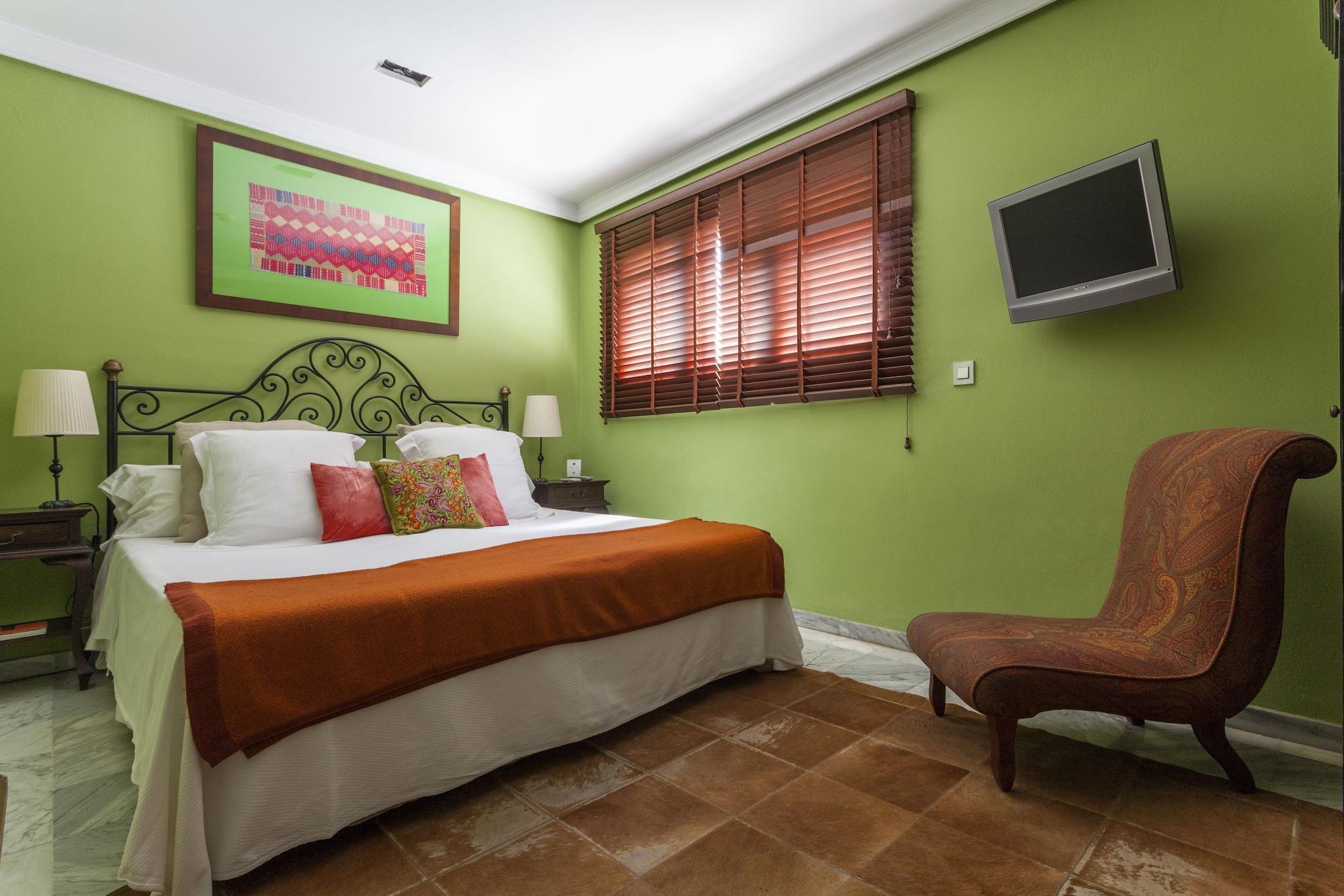 La Casa Del Maestro Boutique Hotell Sevilla Eksteriør bilde