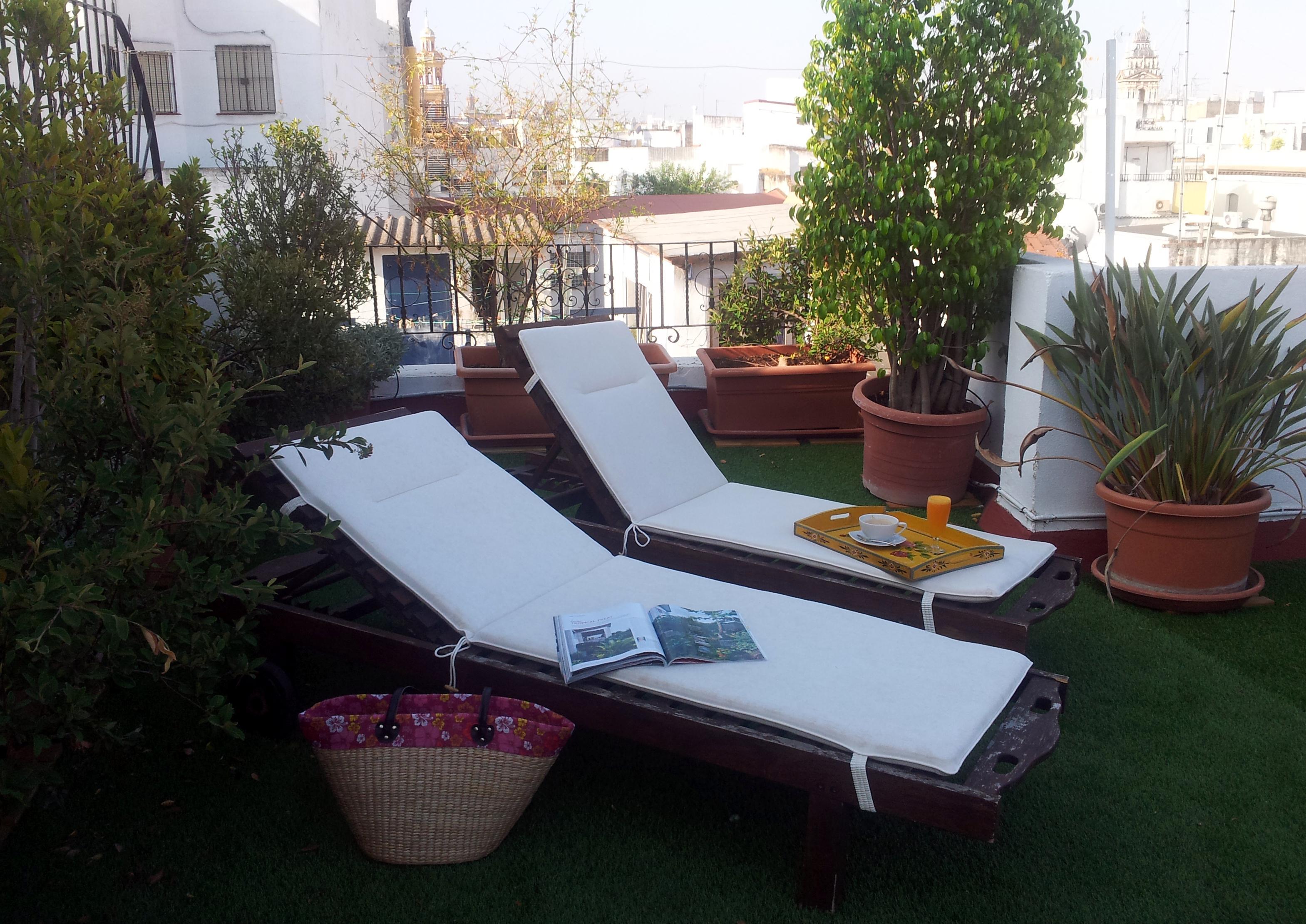 La Casa Del Maestro Boutique Hotell Sevilla Eksteriør bilde