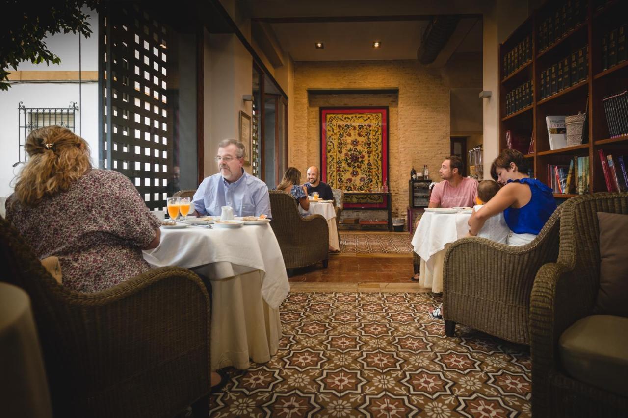 La Casa Del Maestro Boutique Hotell Sevilla Eksteriør bilde