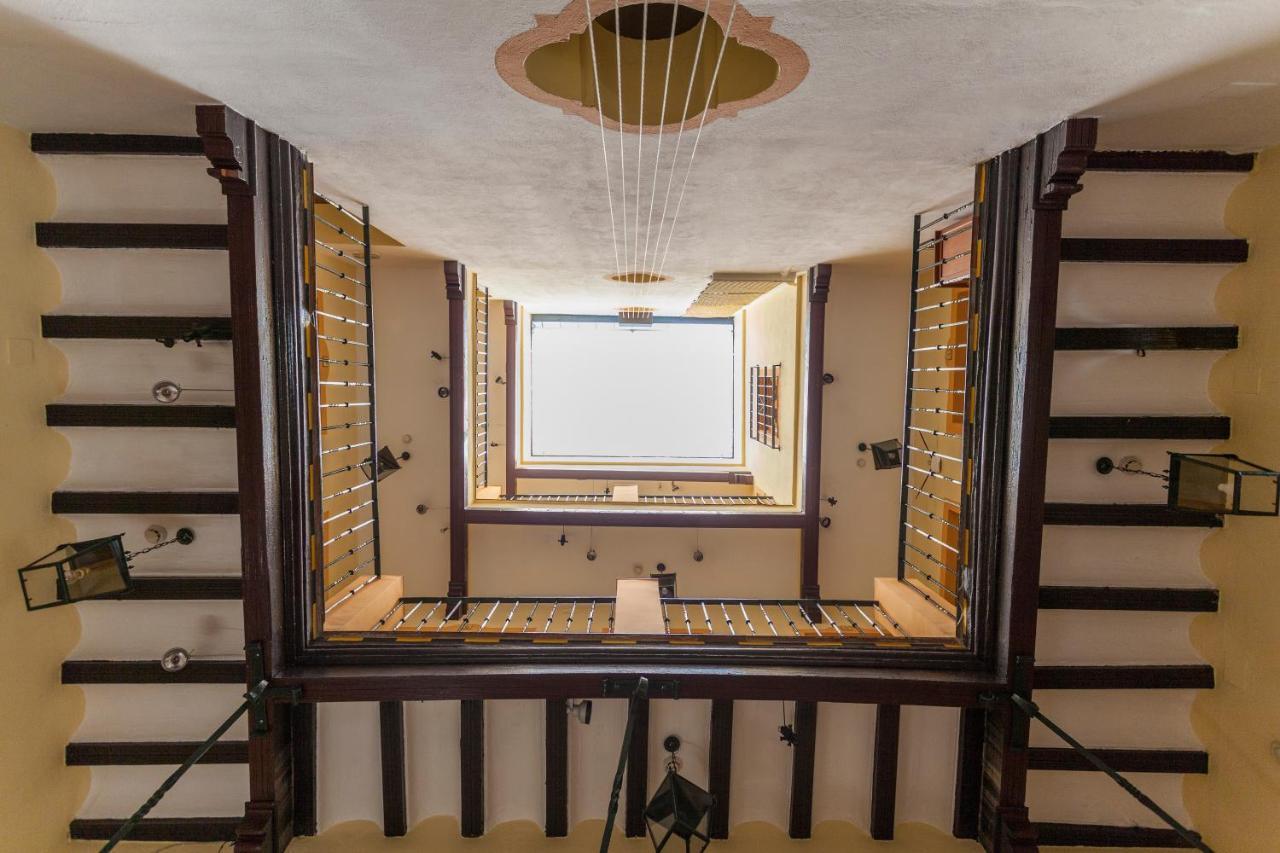 La Casa Del Maestro Boutique Hotell Sevilla Eksteriør bilde