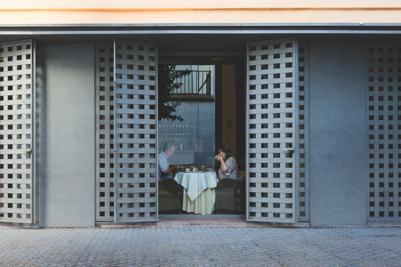 La Casa Del Maestro Boutique Hotell Sevilla Eksteriør bilde