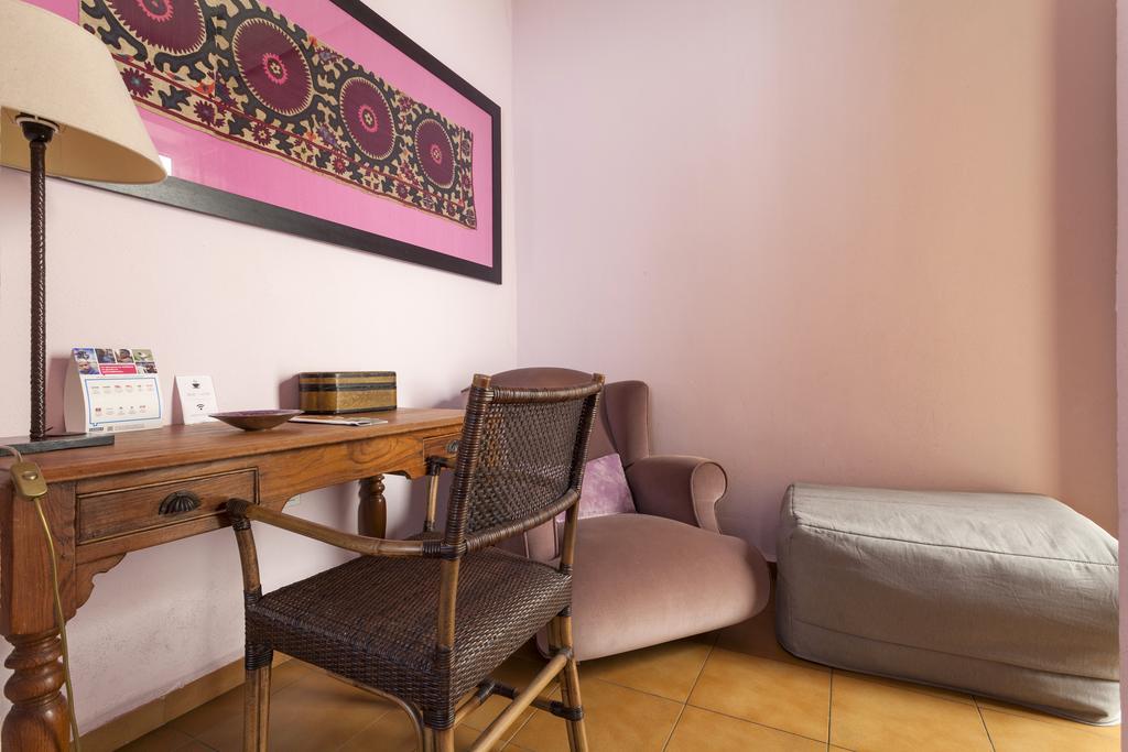 La Casa Del Maestro Boutique Hotell Sevilla Eksteriør bilde
