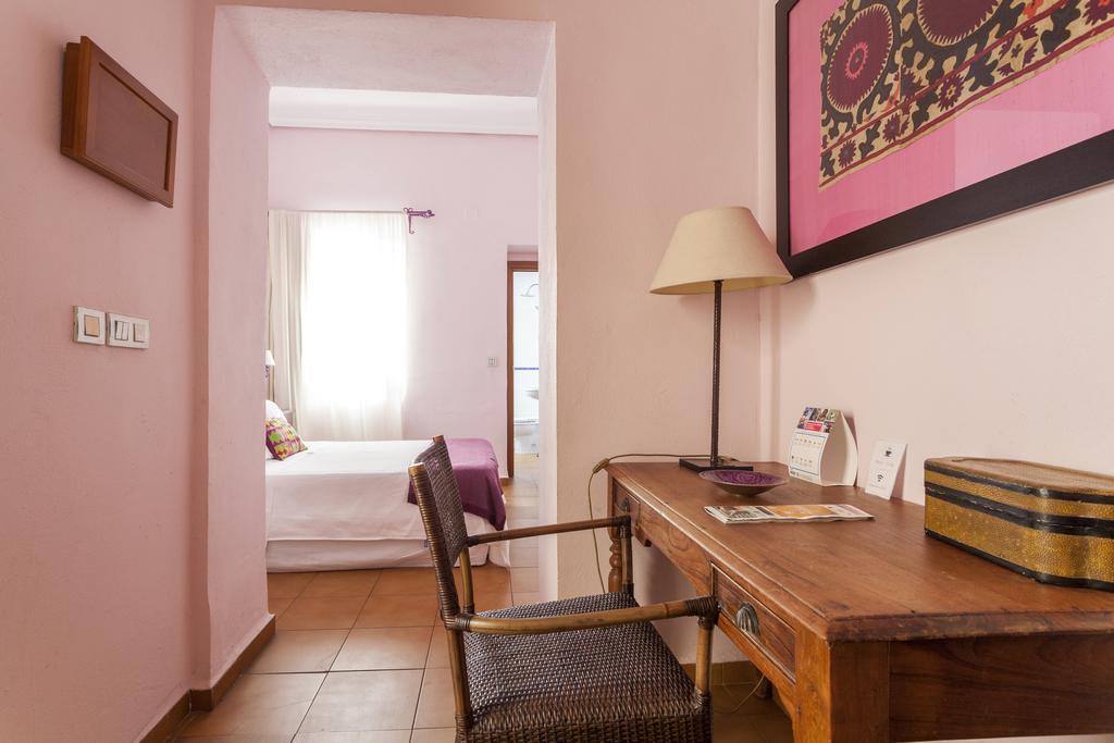 La Casa Del Maestro Boutique Hotell Sevilla Eksteriør bilde