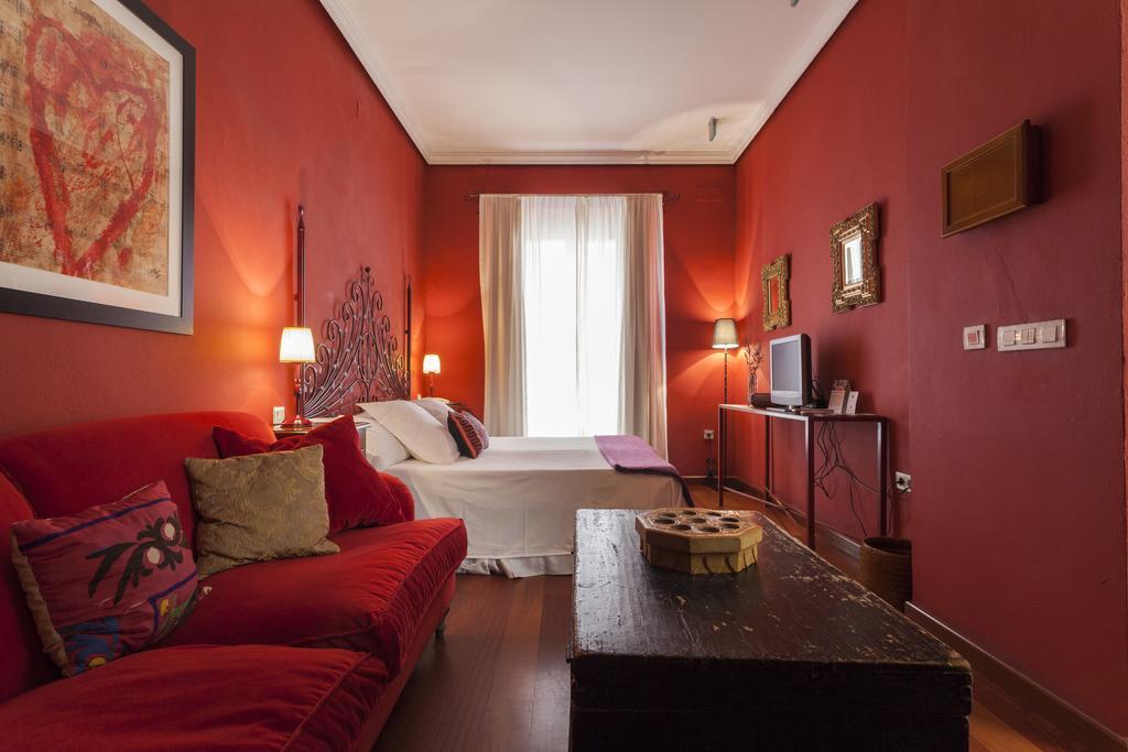 La Casa Del Maestro Boutique Hotell Sevilla Eksteriør bilde